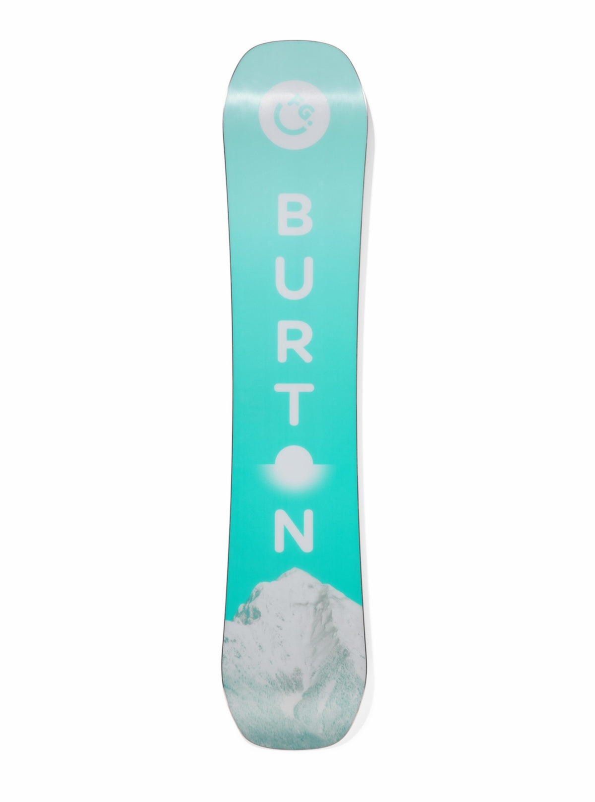 Kids' Burton Feelgood Smalls Camber Snowboard 2027 - Burton