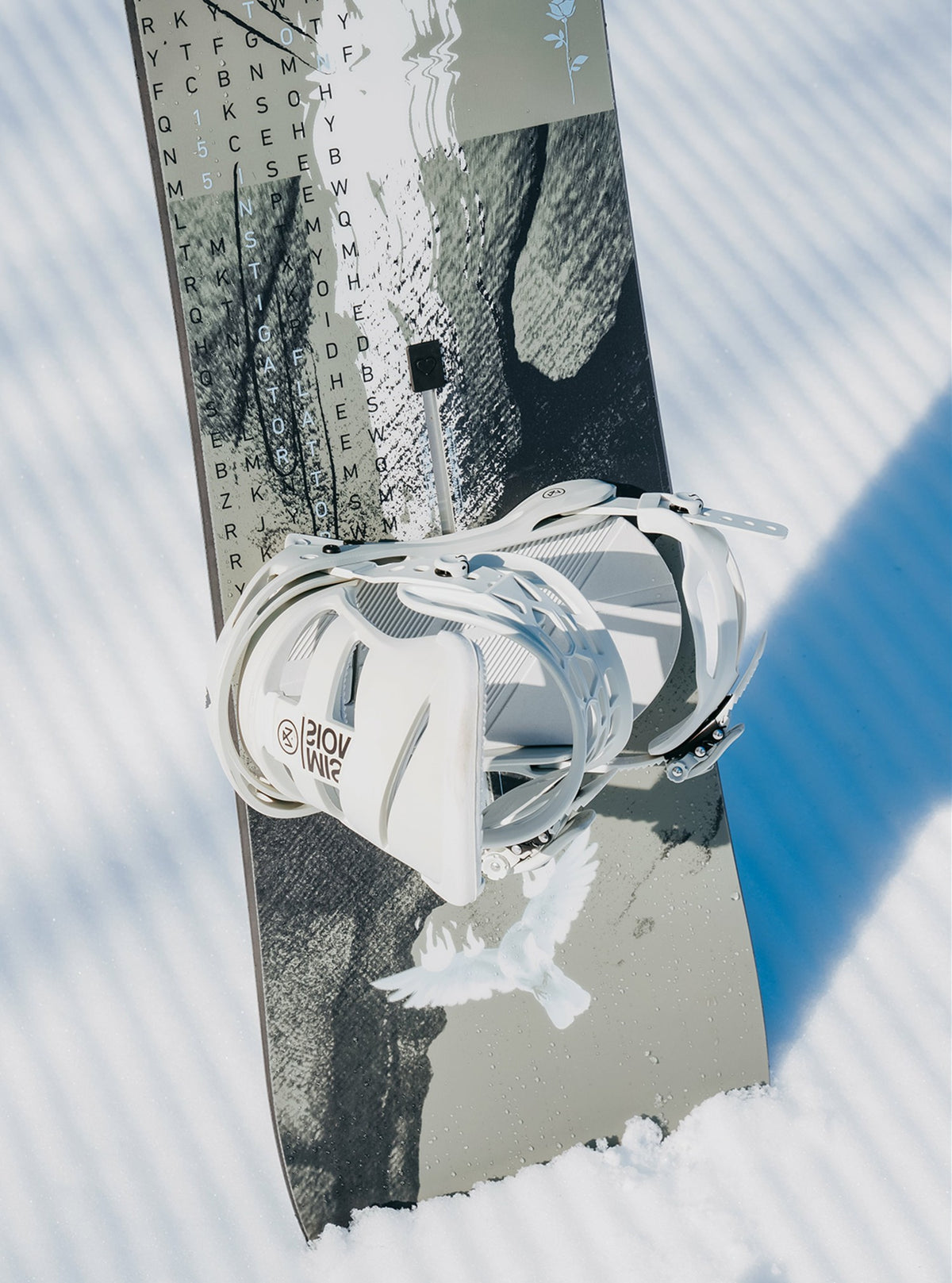 Men's Burton Instigator PurePop Camber Snowboard 2027 - Burton