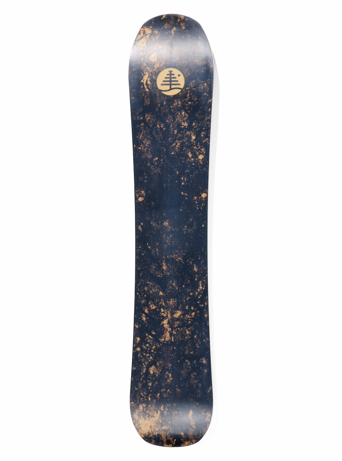 Burton Family Tree Time Thief Camber Snowboard - Burton