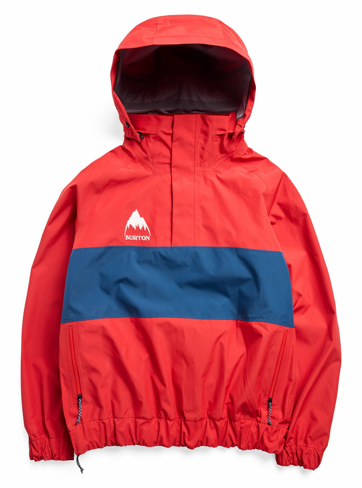 Performer Red / Selvedge Blue,XXS