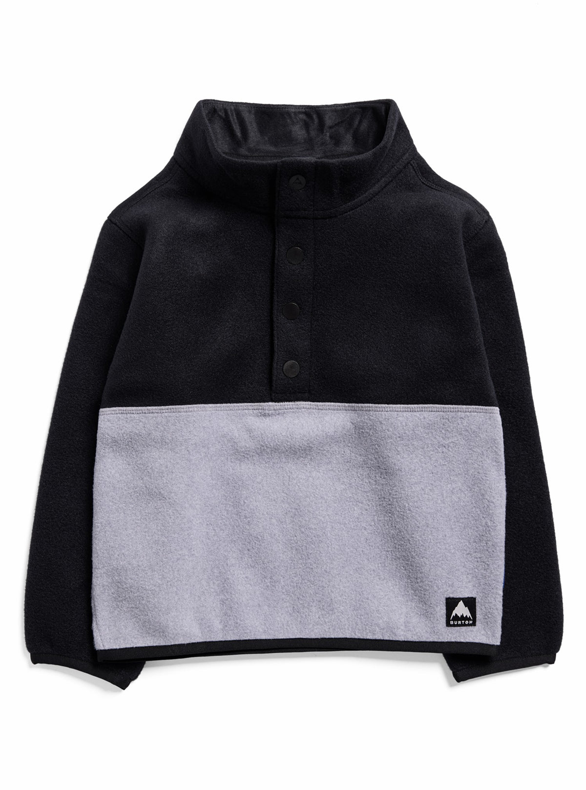 True Black / Gray Heather,18M