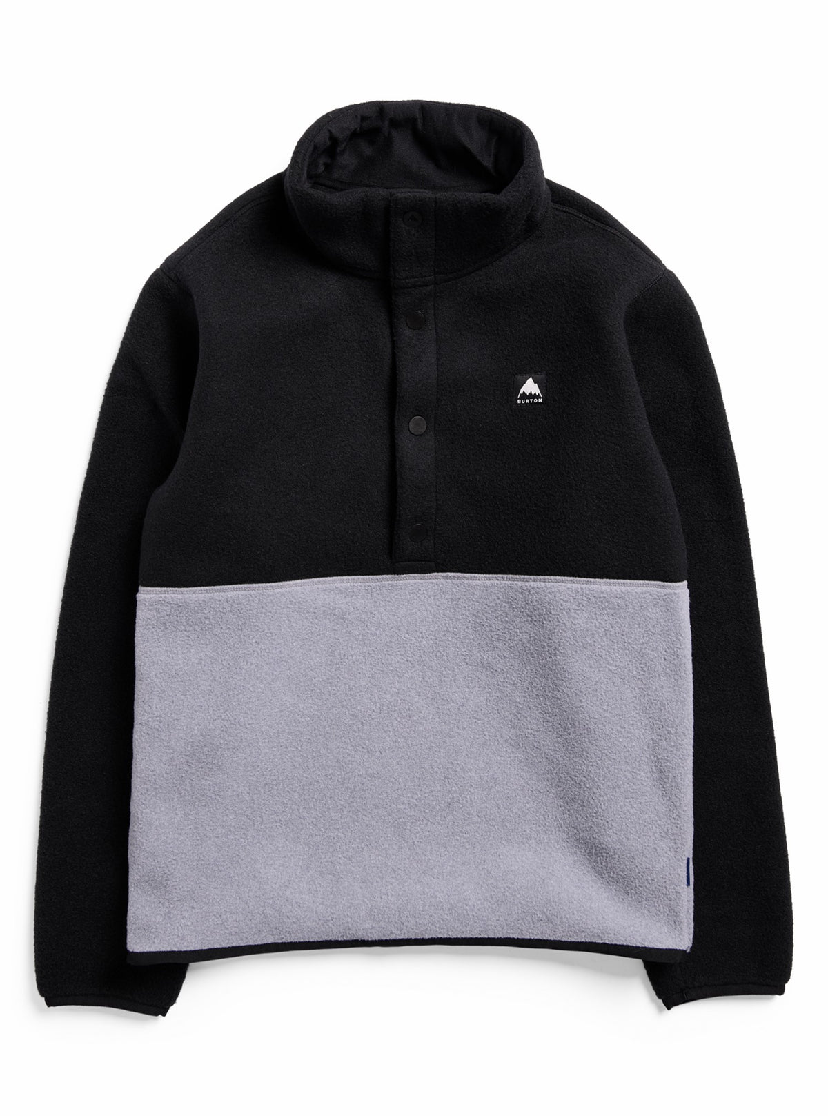 True Black / Gray Heather,XS