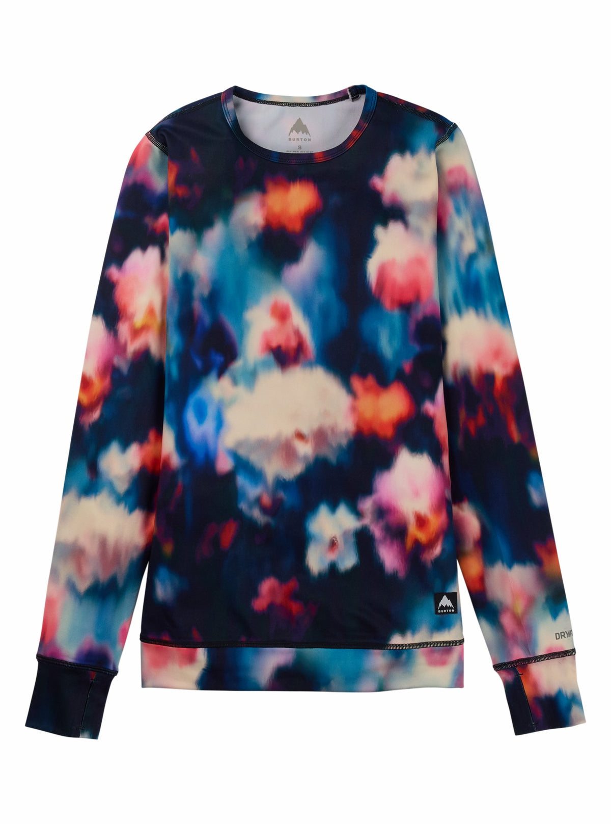 Floral Blur,XXS