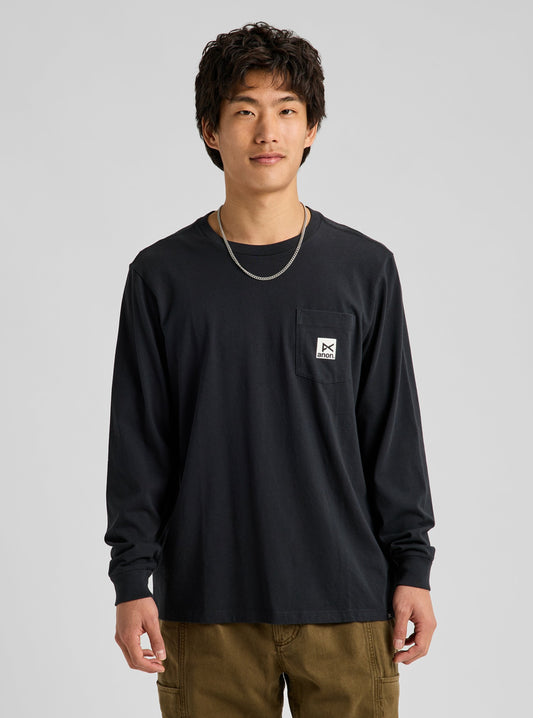 Anon Long Sleeve T-Shirt - Burton