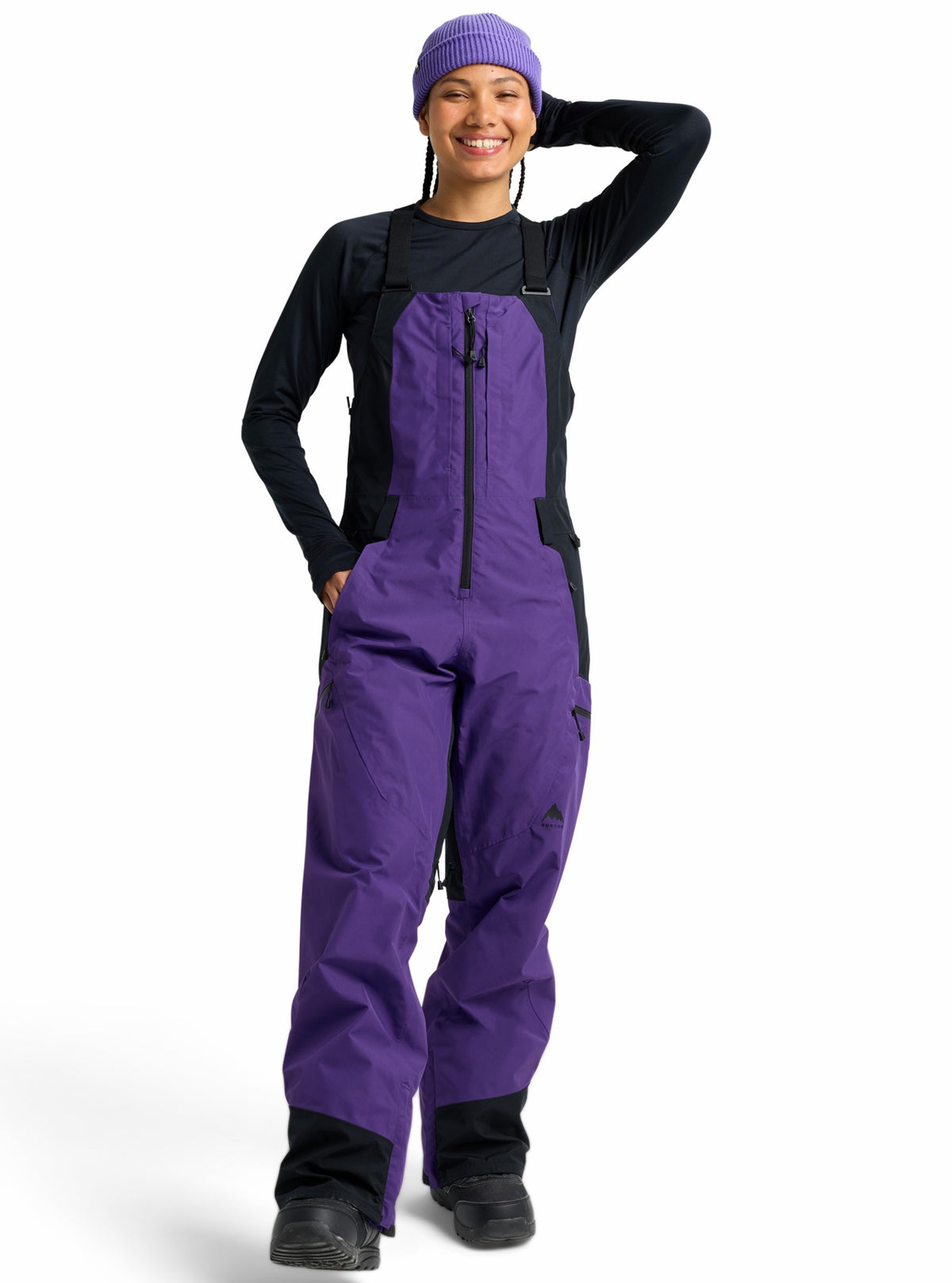 Prism Violet / True Black,XXS