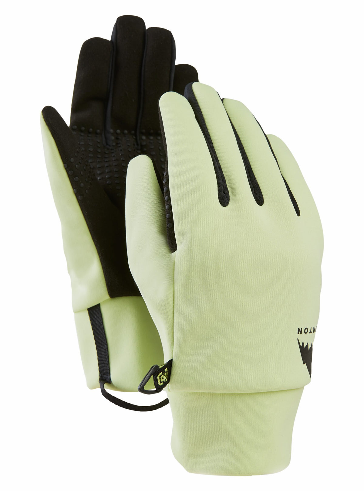 Glow Yellow Green,XS
