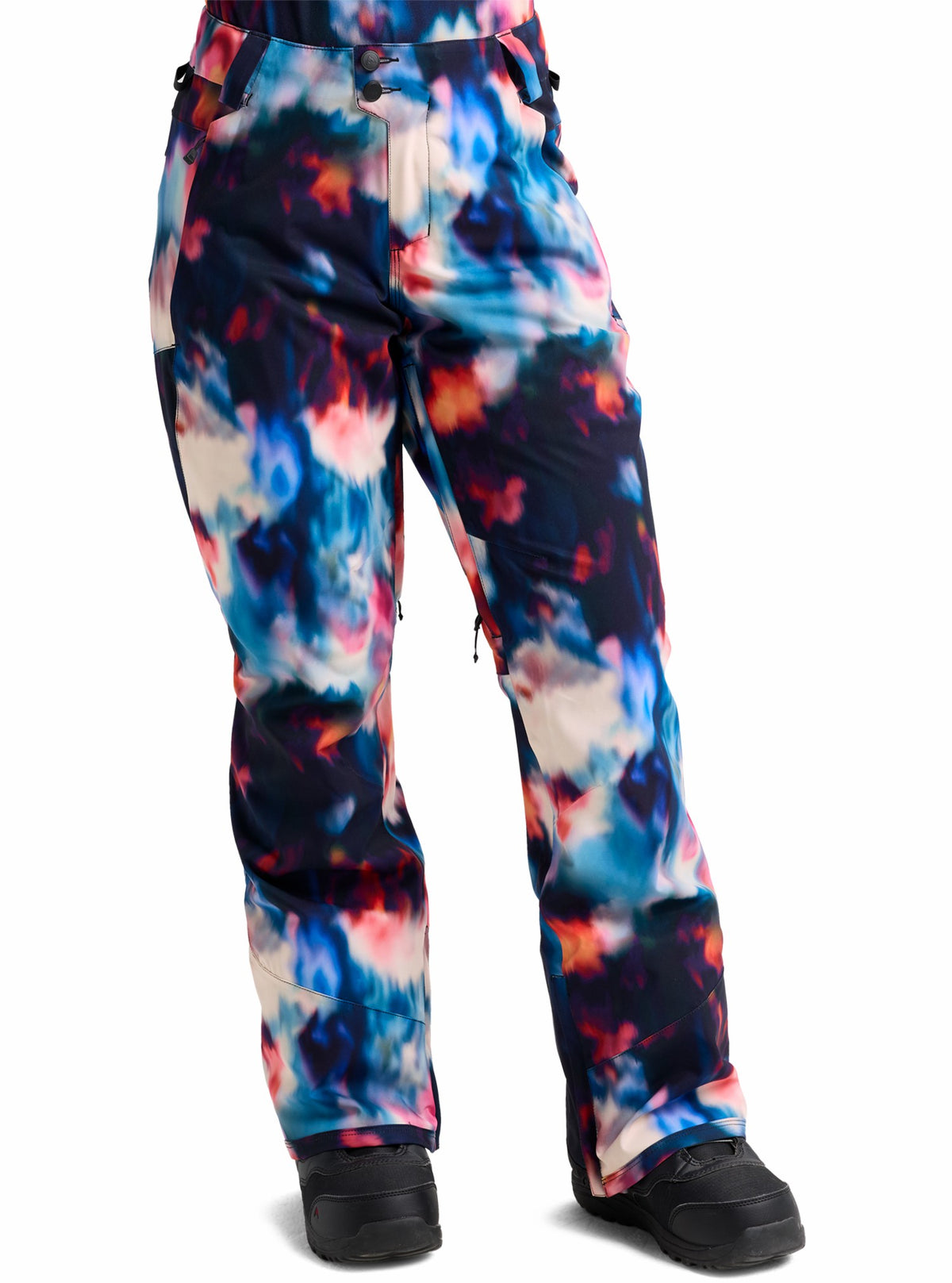 Floral Blur,XXS