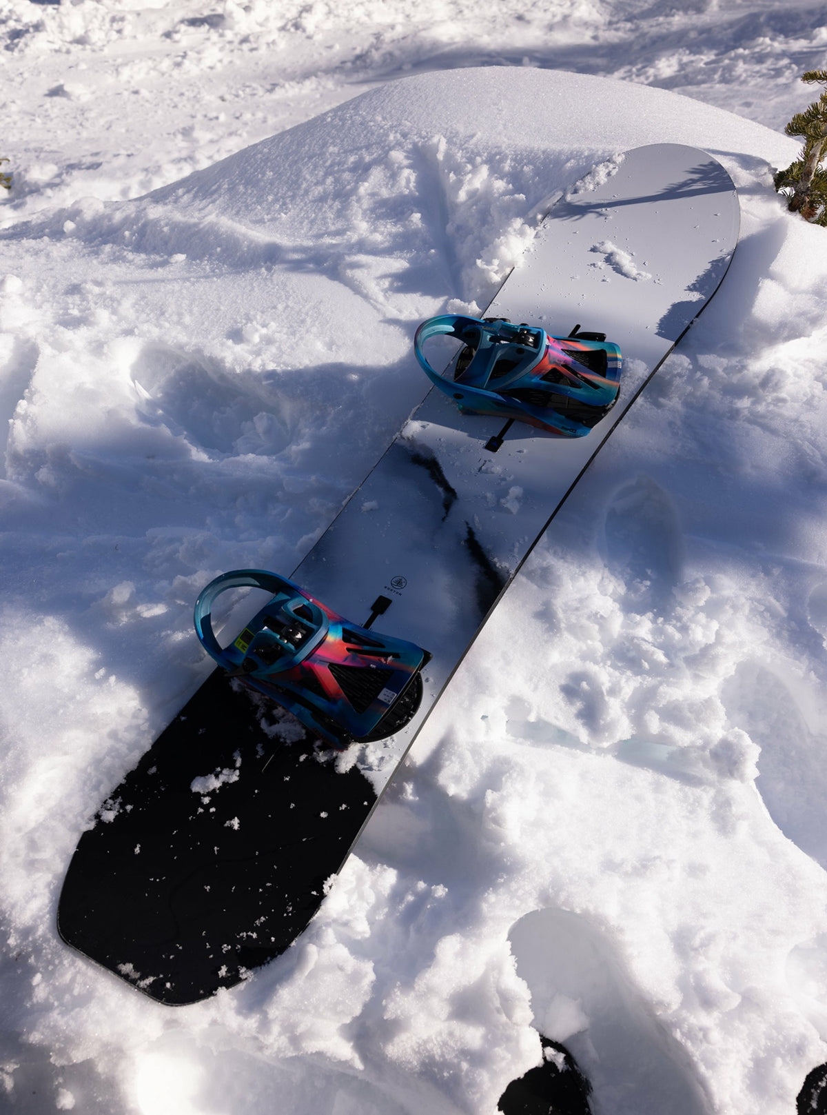 Burton Family Tree Gril Master Camber Snowboard 2026 - Burton