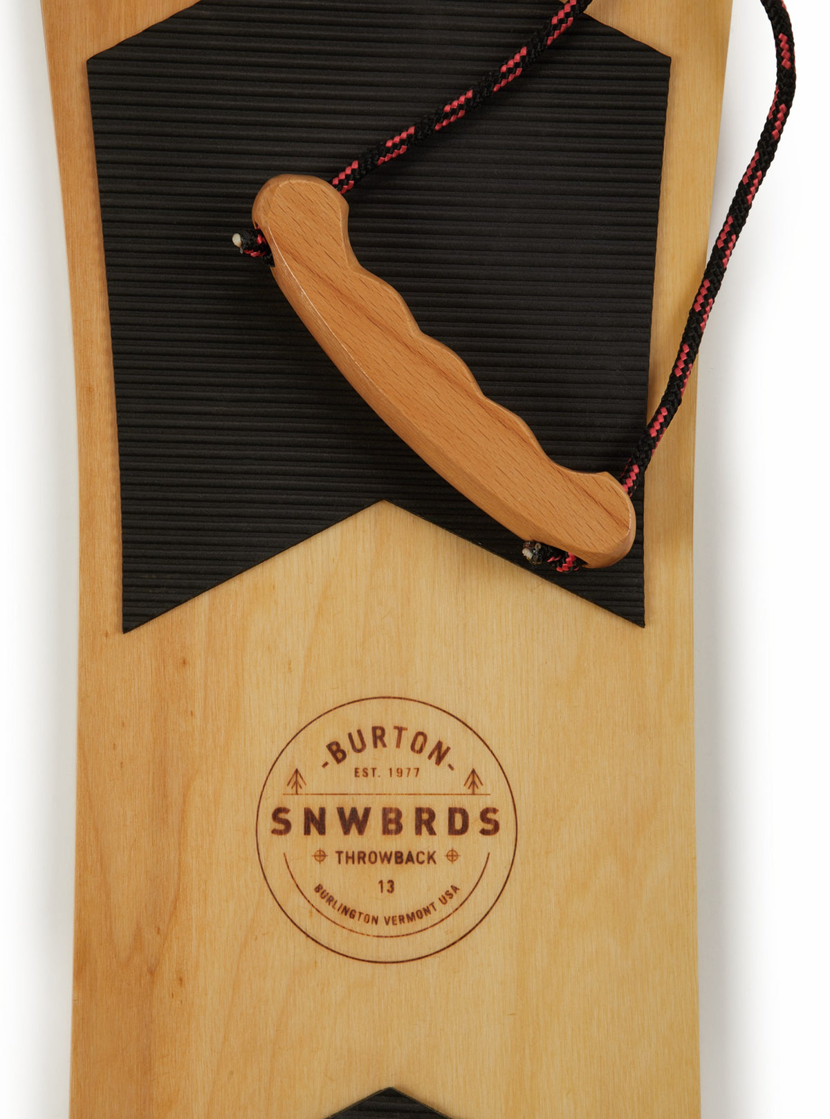 Burton Throwback Snowboard 2026 - Burton