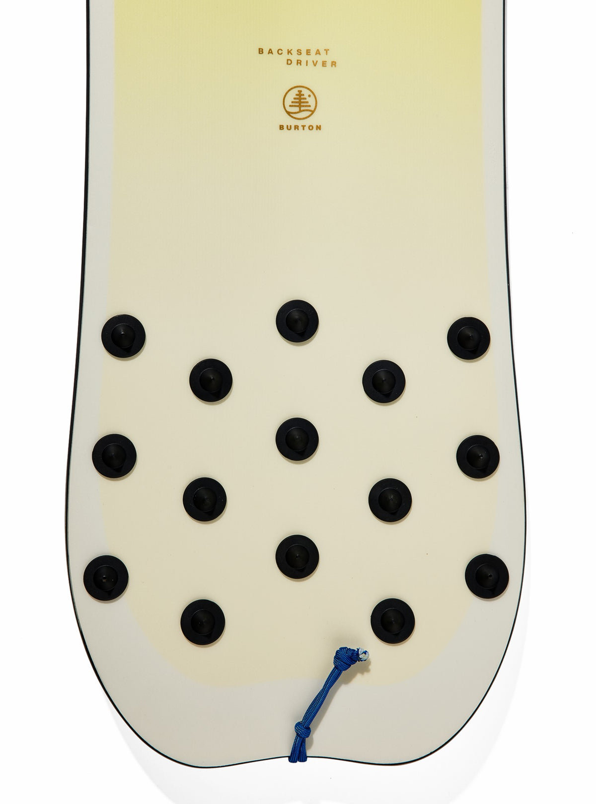Burton Family Tree Backseat Driver Pow Surfing Snowboard 2025 - Burton