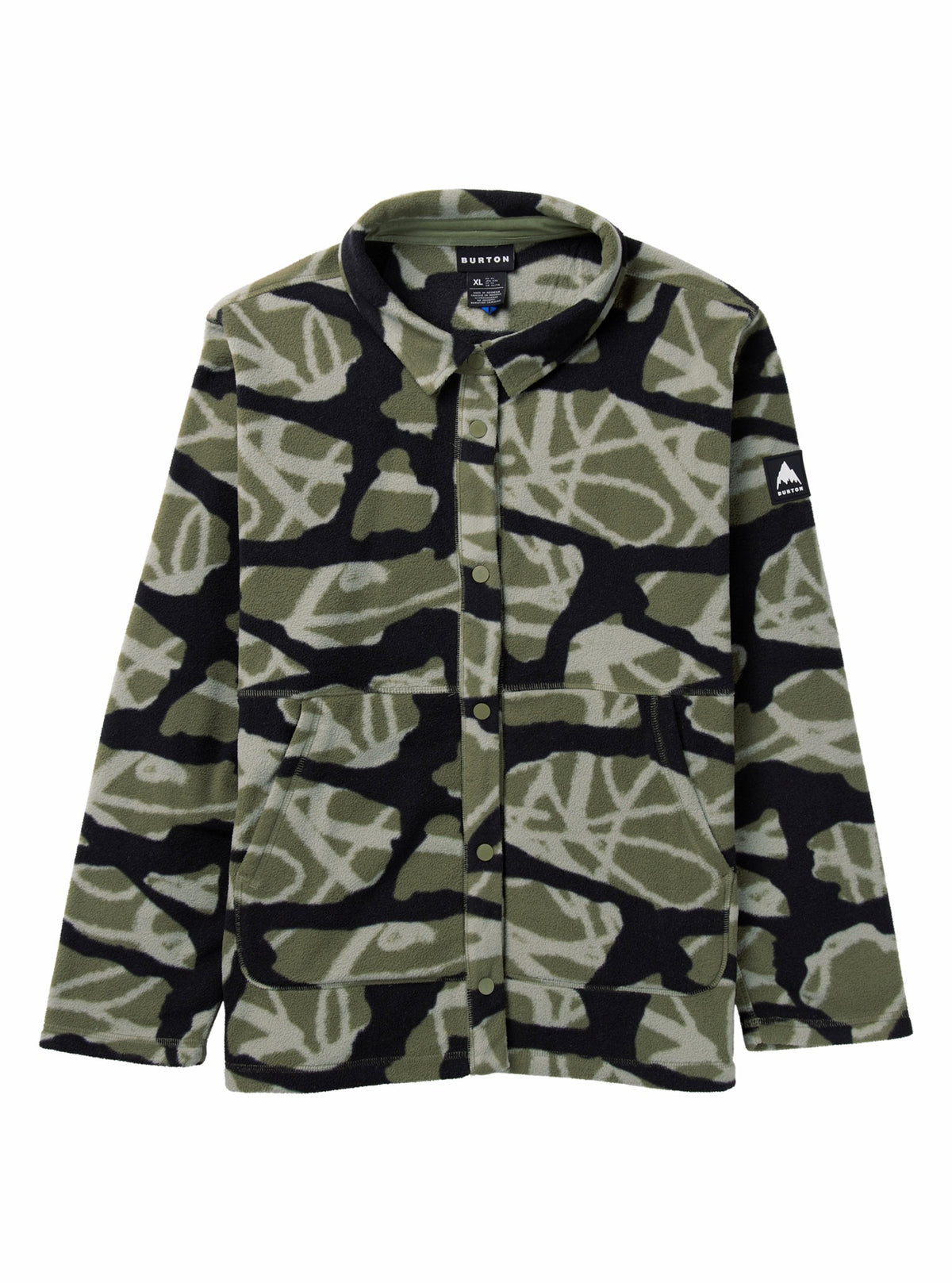 Graffiti Camo,XXS