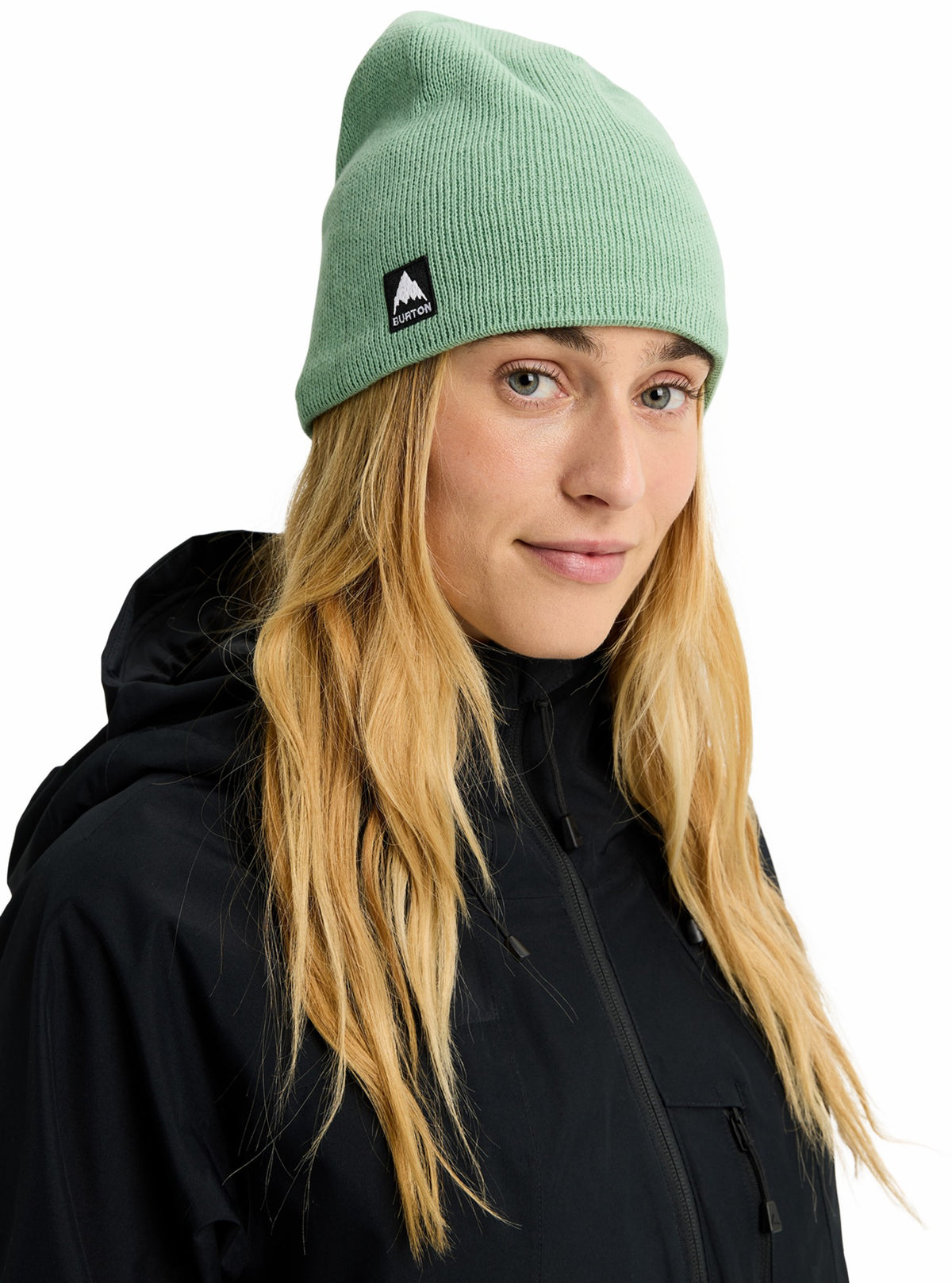 Burton Mountain High Fleece-Lined Beanie 2026 - Burton