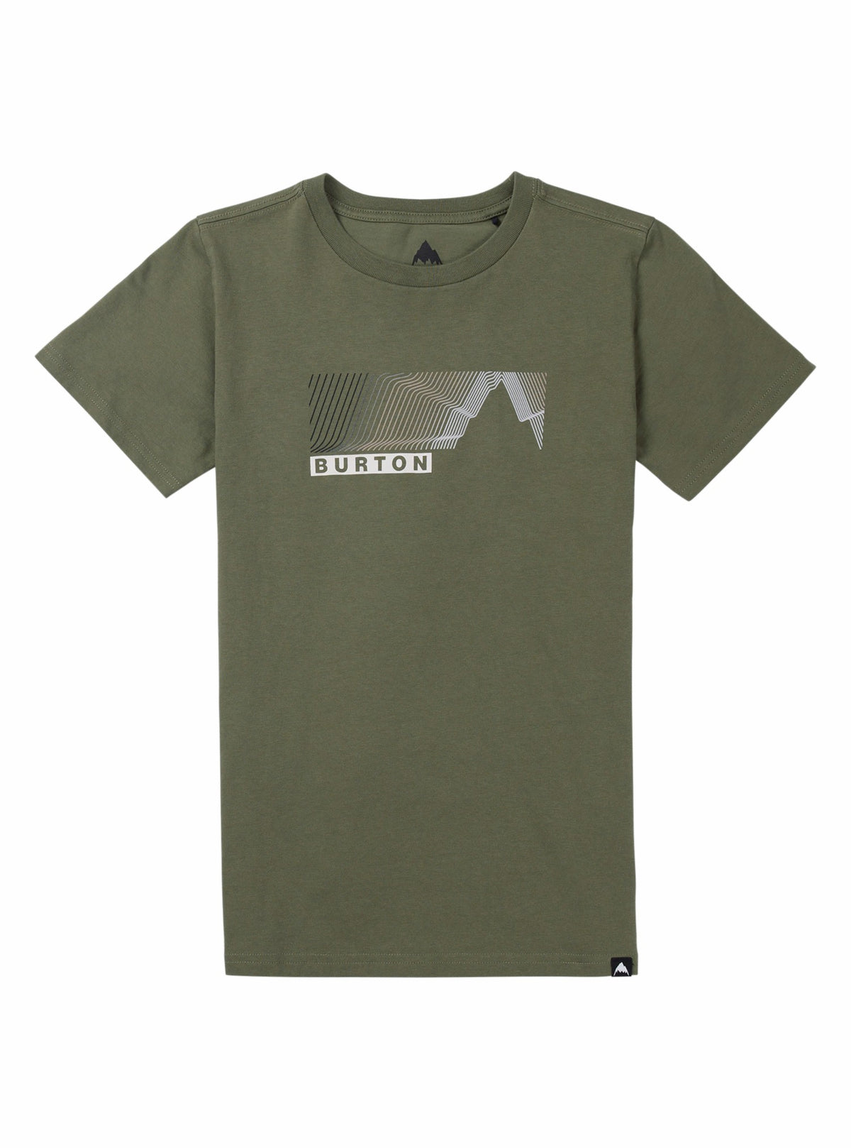Kids' Burton Elmore Short Sleeve T-Shirt 2026 - Burton