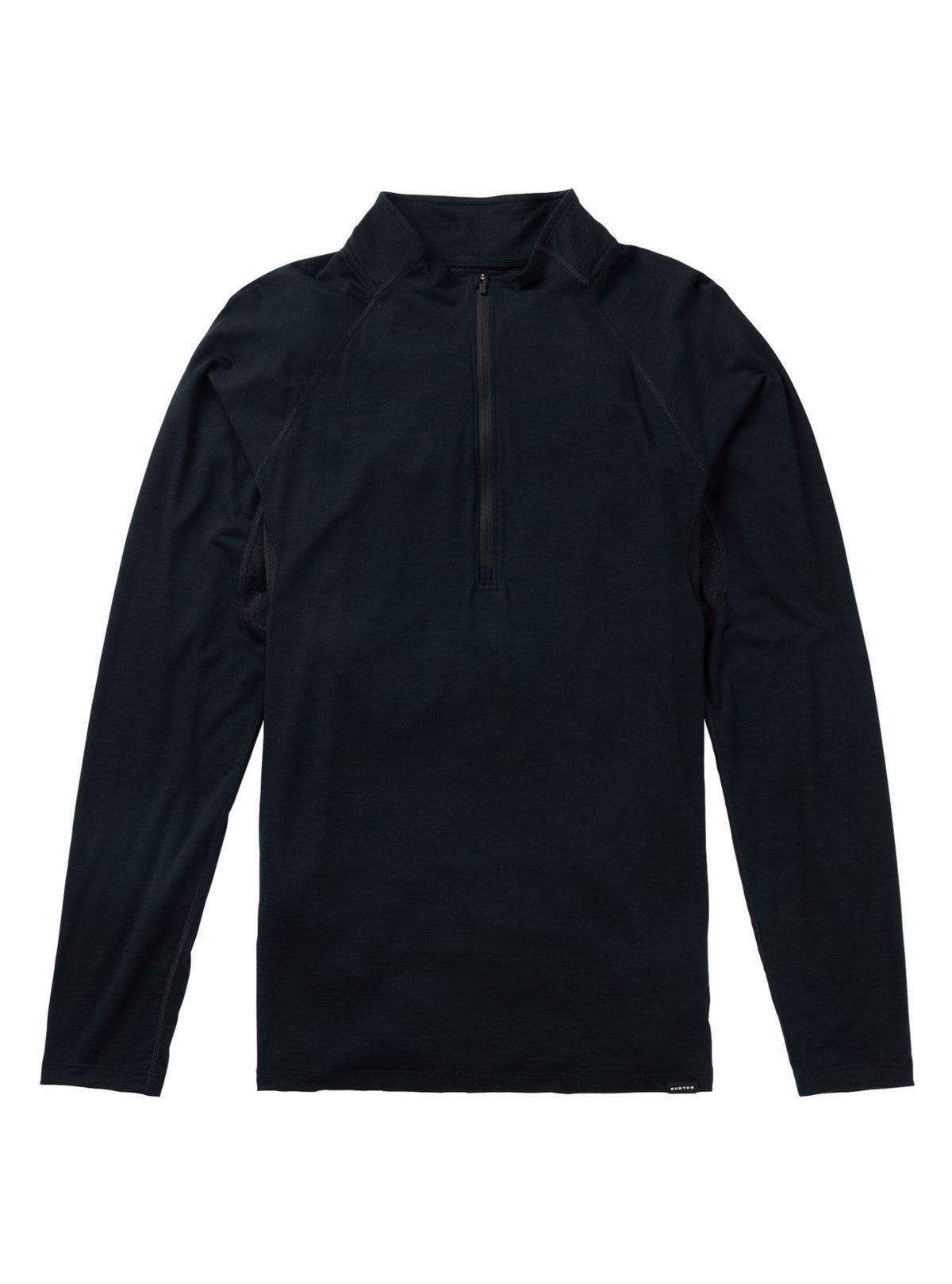 Men's Burton Phayse Merino Quarter-Zip Base Layer Shirt 2026 - Burton