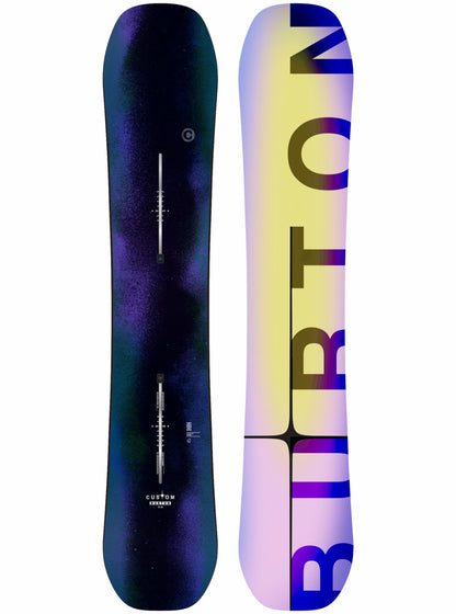 Men's Burton Custom Camber Snowboard 2027 - Burton