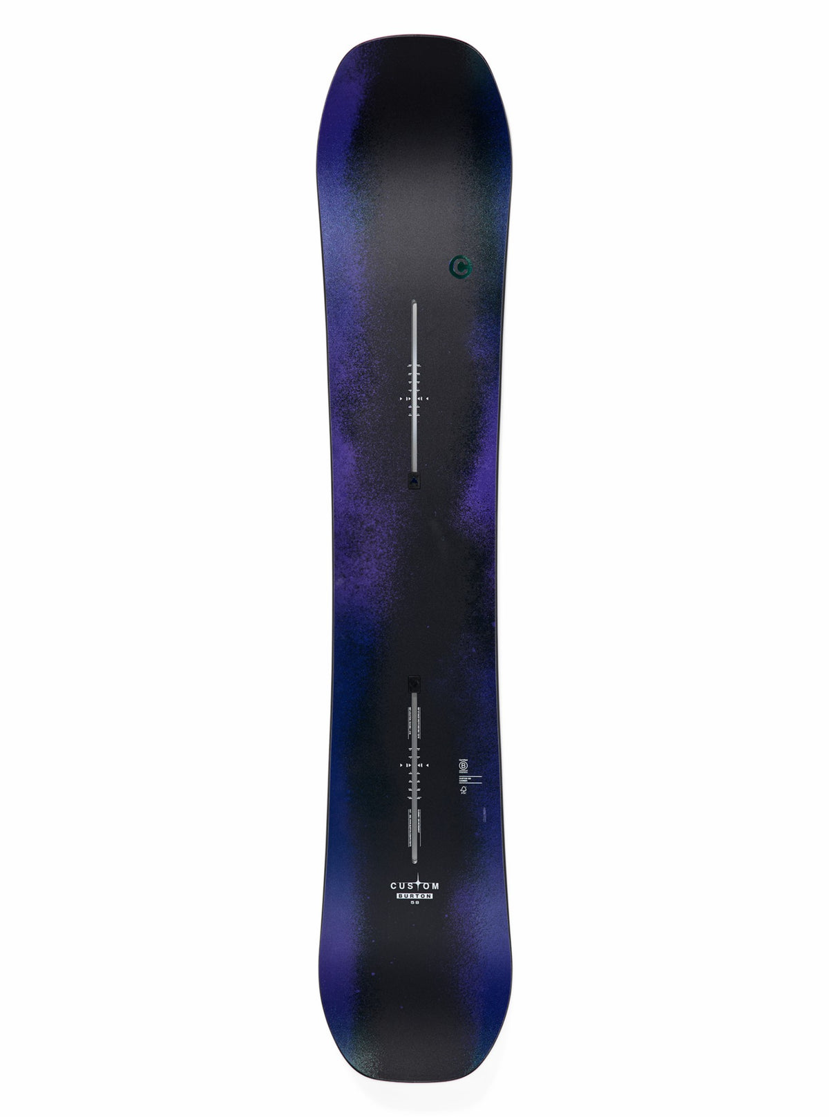 Men's Burton Custom Camber Snowboard 2027 - Burton