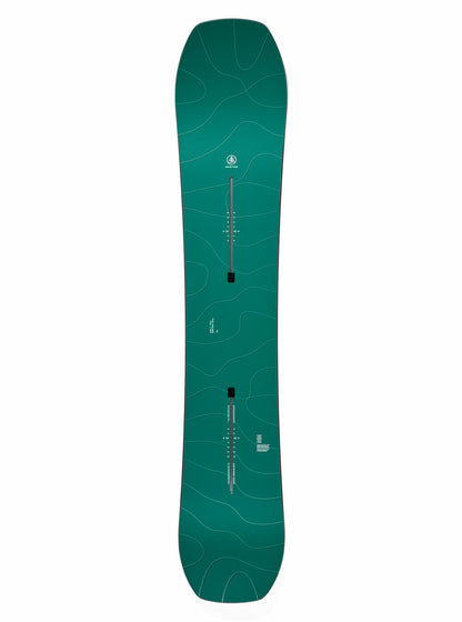 Burton Family Tree Hometown Hero Camber Snowboard 2027 - Burton