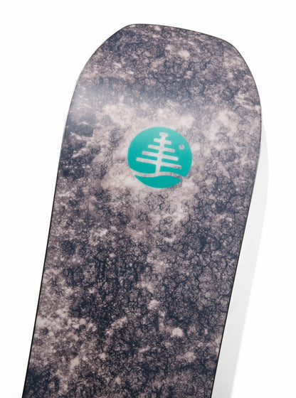 Burton Family Tree Hometown Hero Camber Snowboard 2027 - Burton