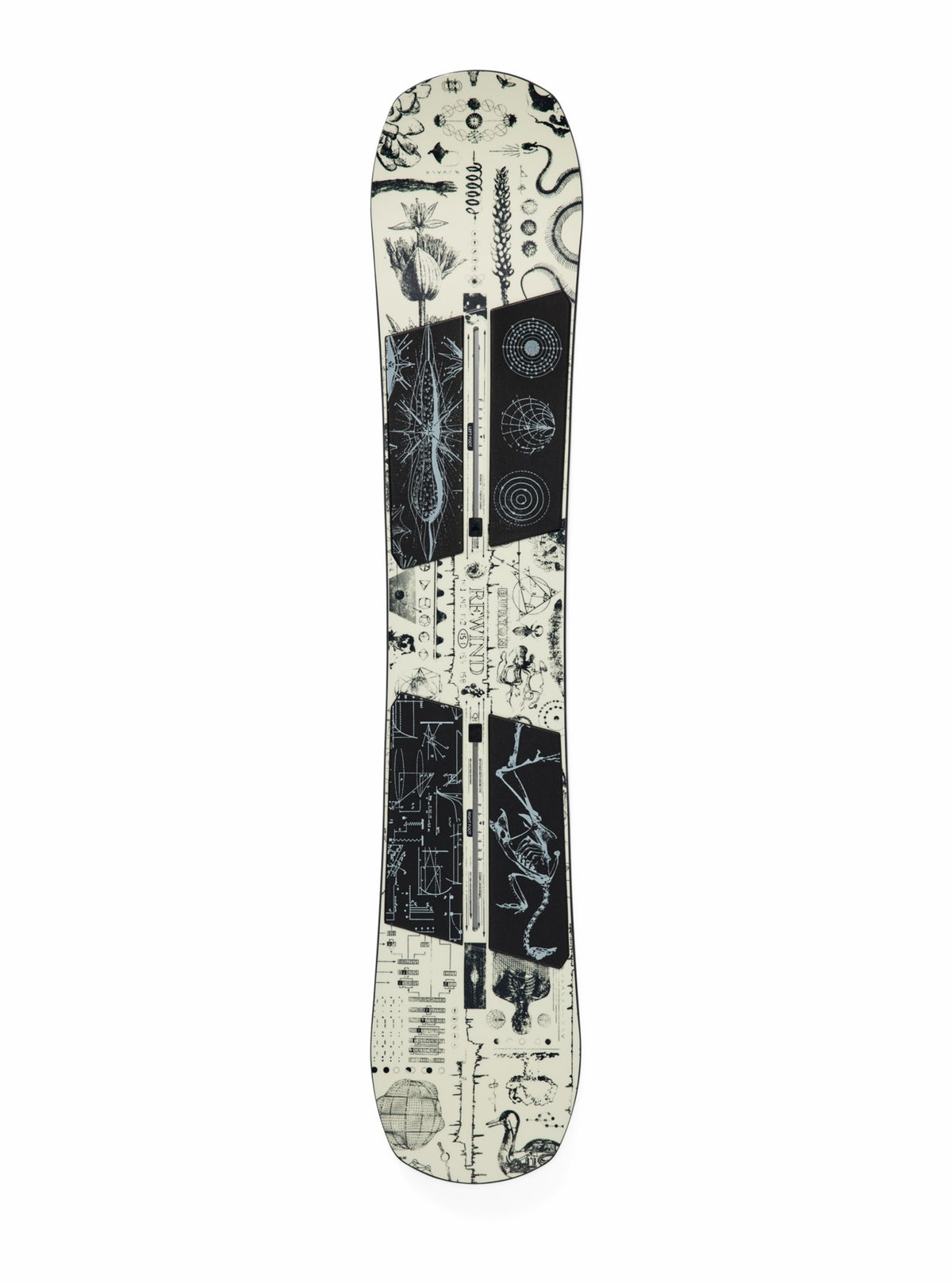 Burton Rewind Camber Snowboard - Burton