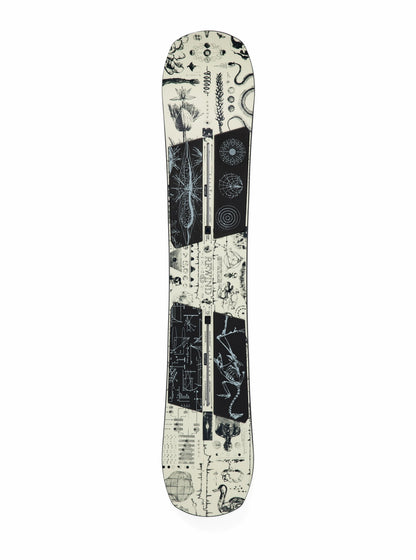Burton Rewind Camber Snowboard - Burton