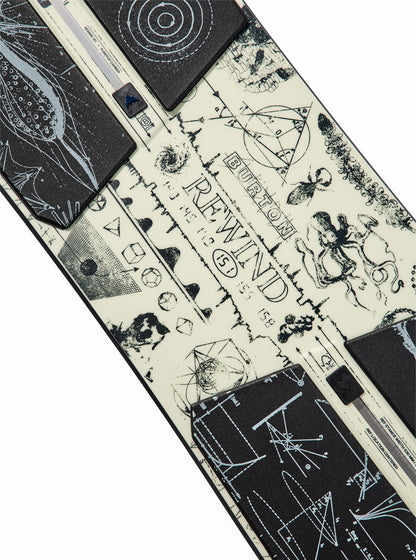 Burton Rewind Camber Snowboard - Burton