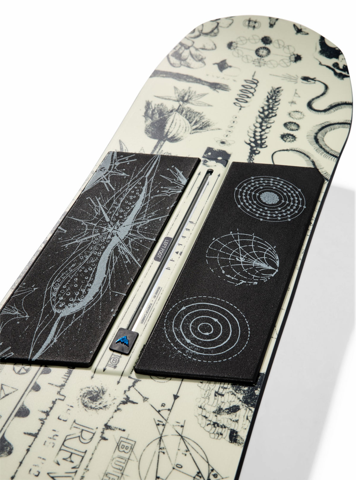 Burton Rewind Camber Snowboard - Burton