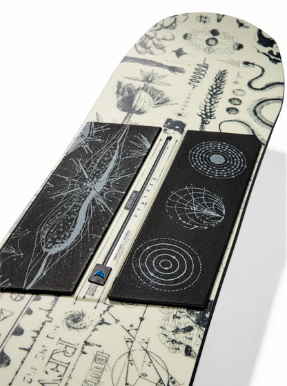 Burton Rewind Camber Snowboard - Burton
