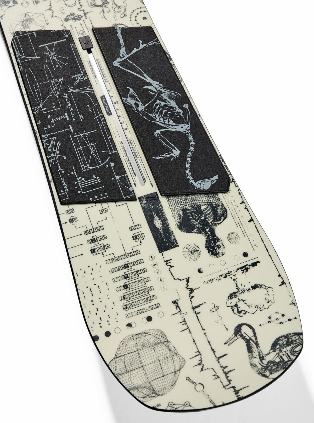 Burton Rewind Camber Snowboard - Burton