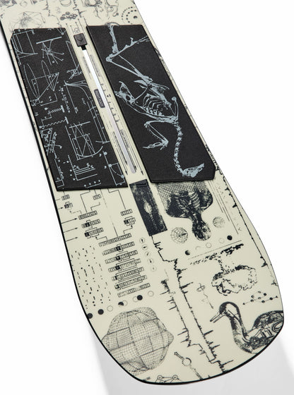 Burton Rewind Camber Snowboard - Burton