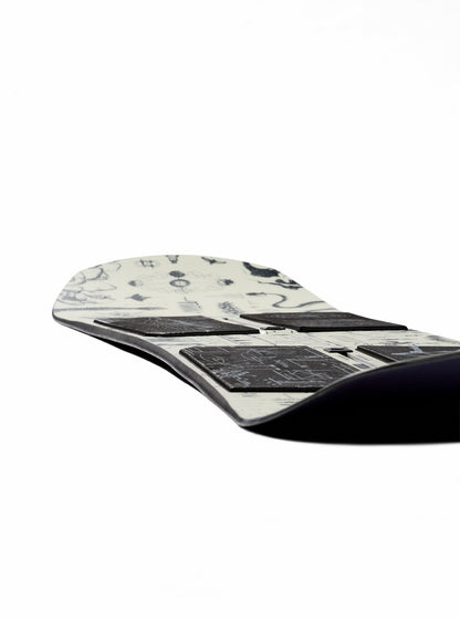 Burton Rewind Camber Snowboard - Burton
