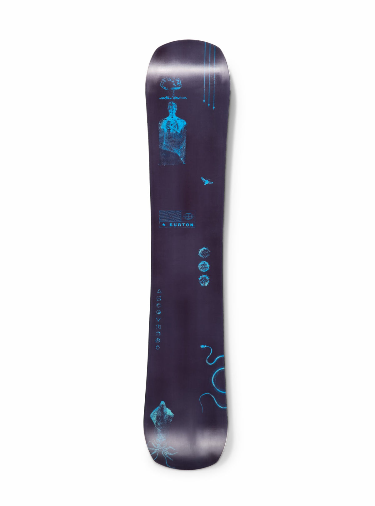 Burton Rewind Camber Snowboard - Burton