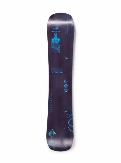 Burton Rewind Camber Snowboard - Burton