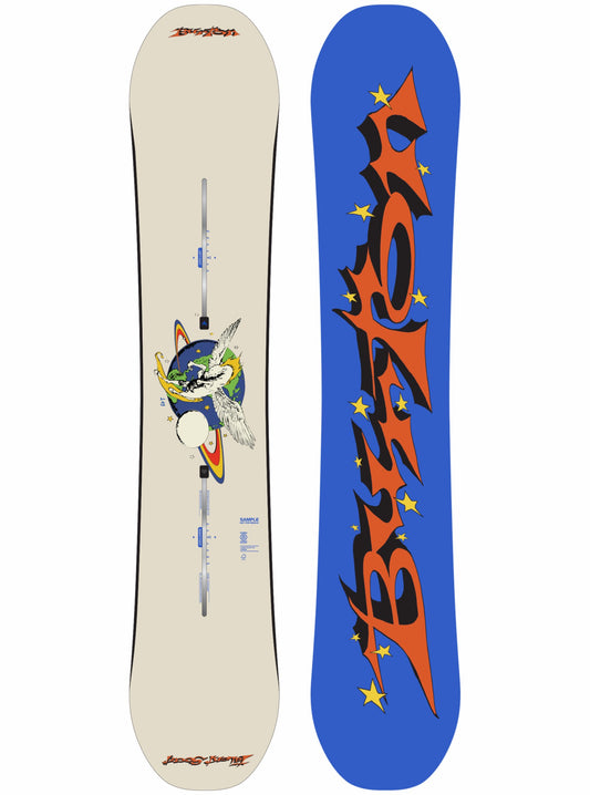 Women's Burton Talent Scout Camber Snowboard - Burton