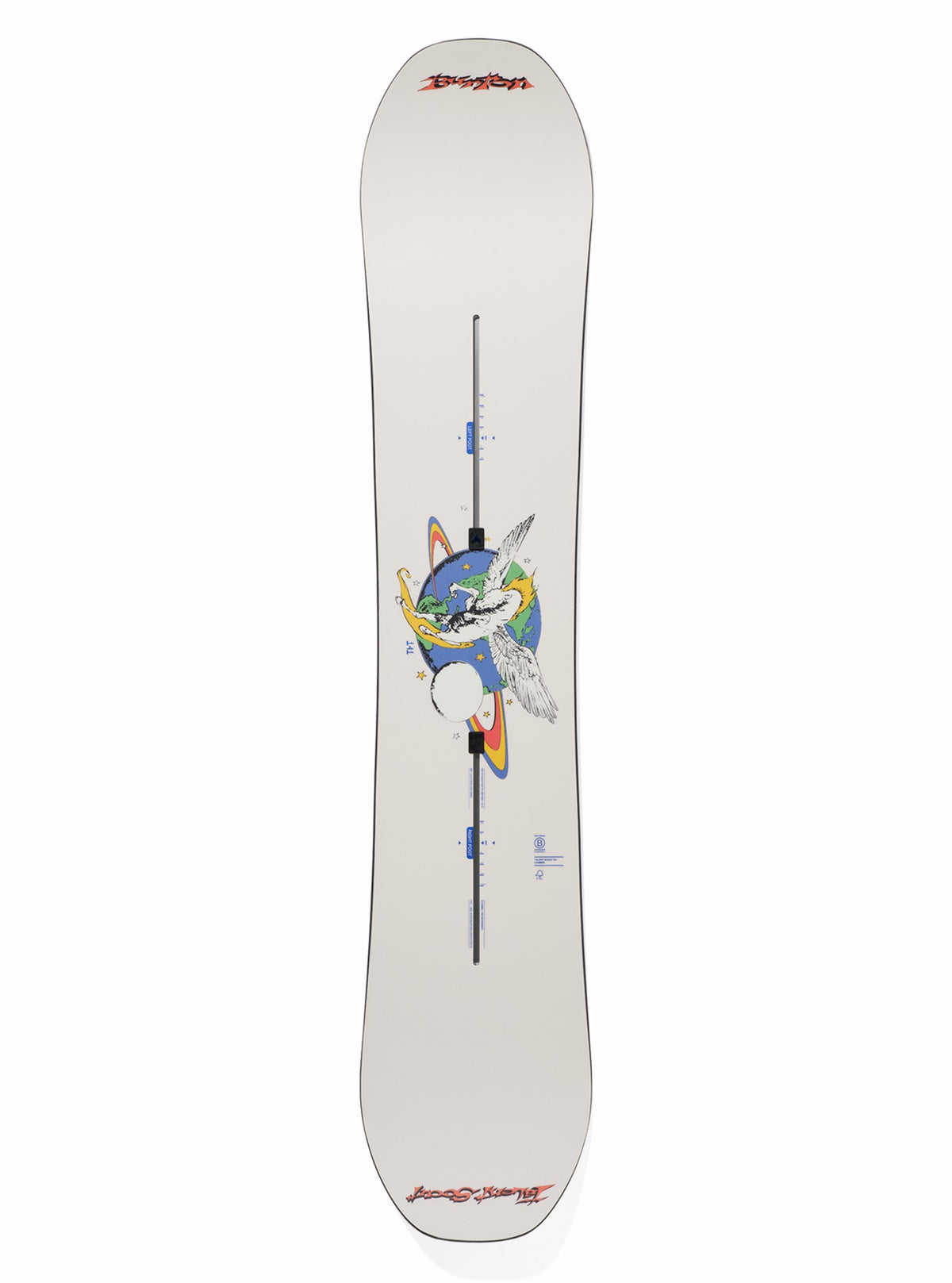 Women's Burton Talent Scout Camber Snowboard - Burton
