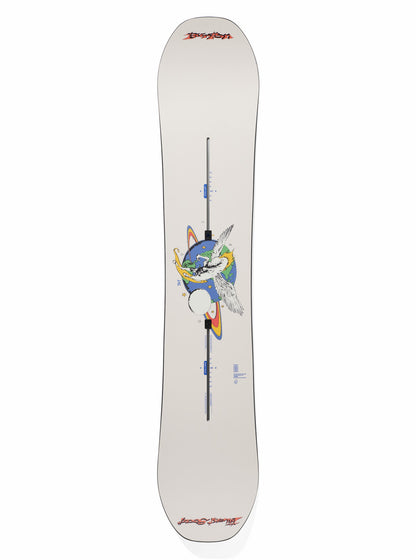 Women's Burton Talent Scout Camber Snowboard - Burton