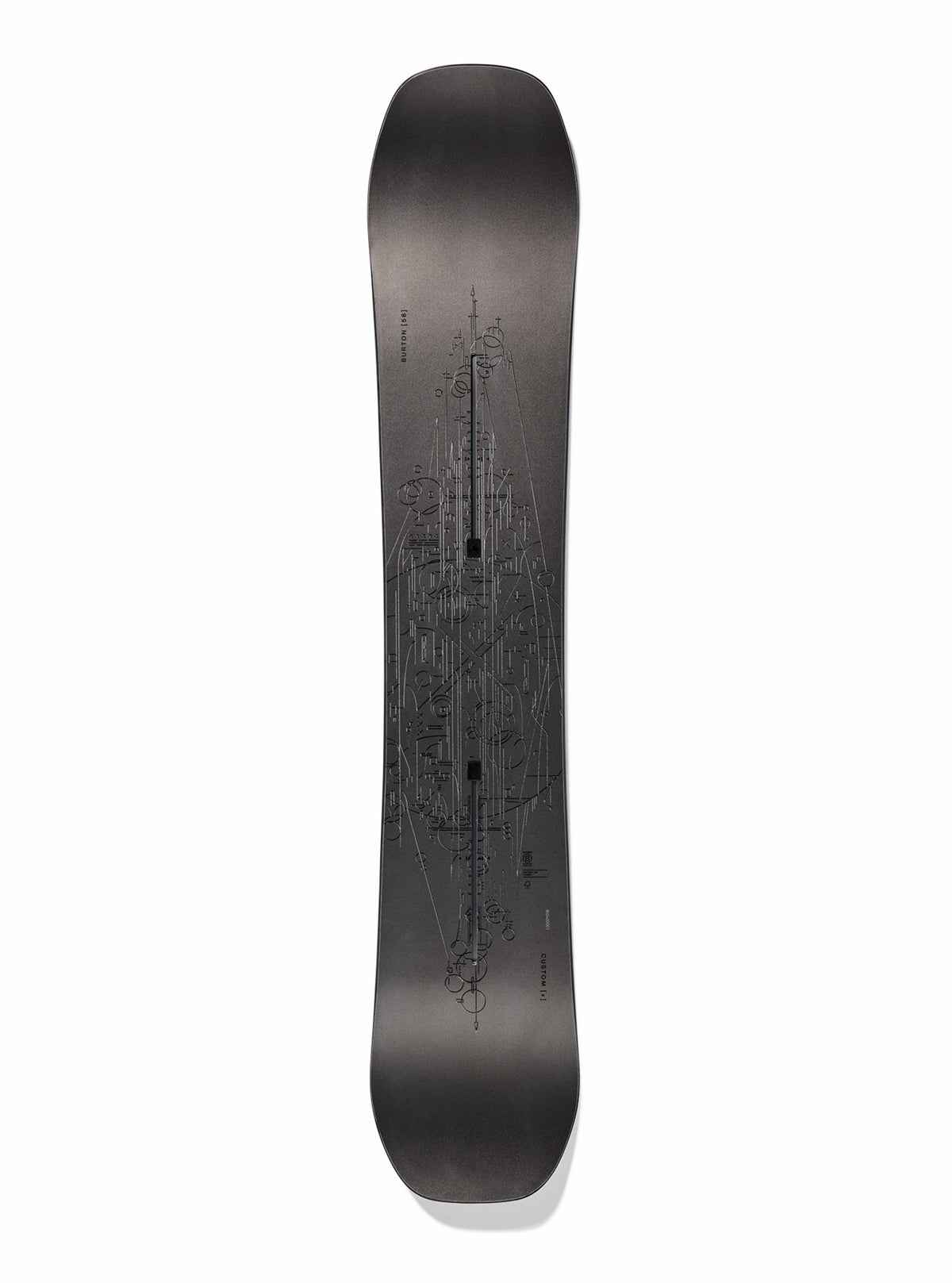 Men's Burton Custom X Camber Snowboard 2027 - Burton