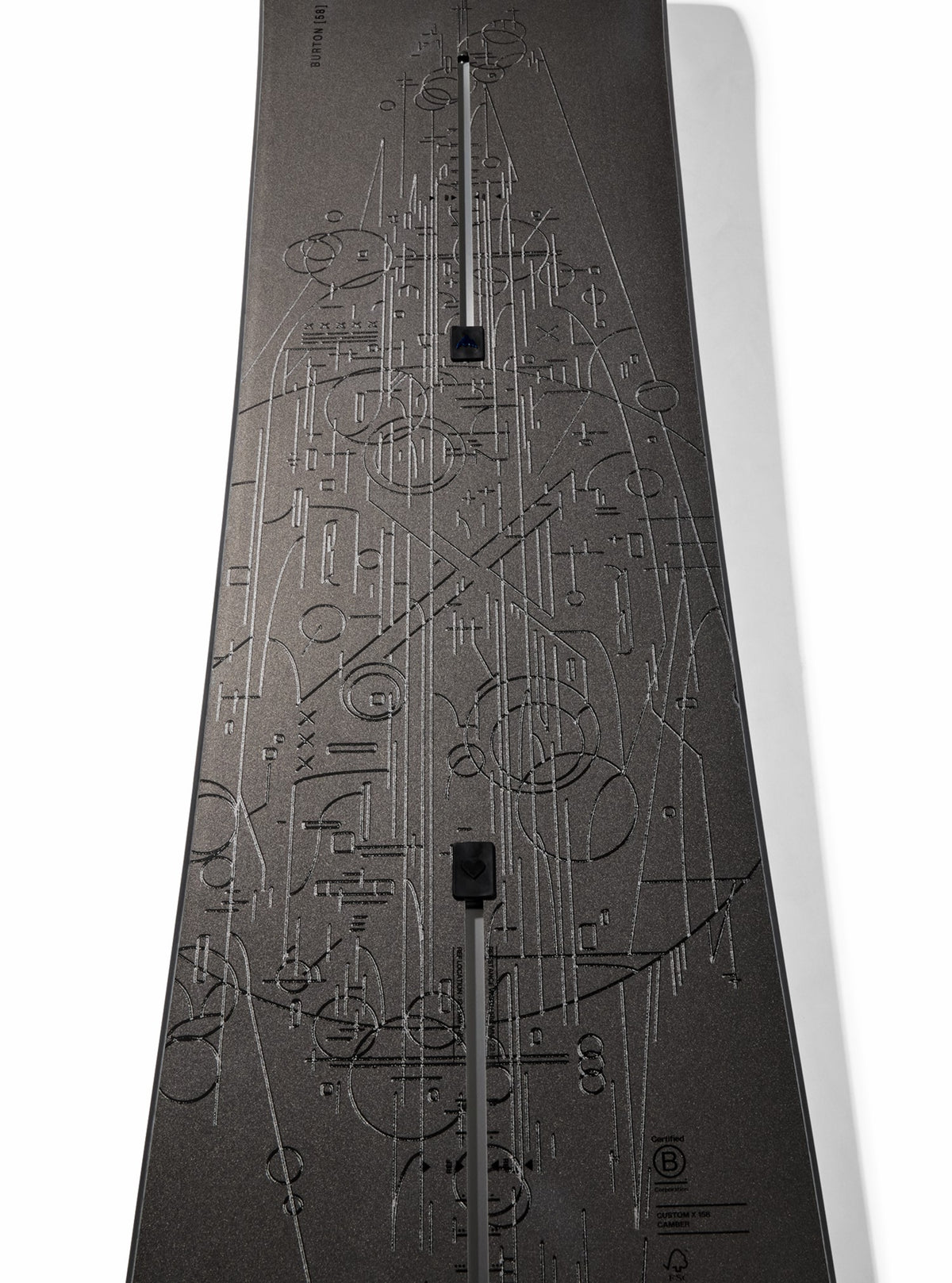 Men's Burton Custom X Camber Snowboard 2027 - Burton