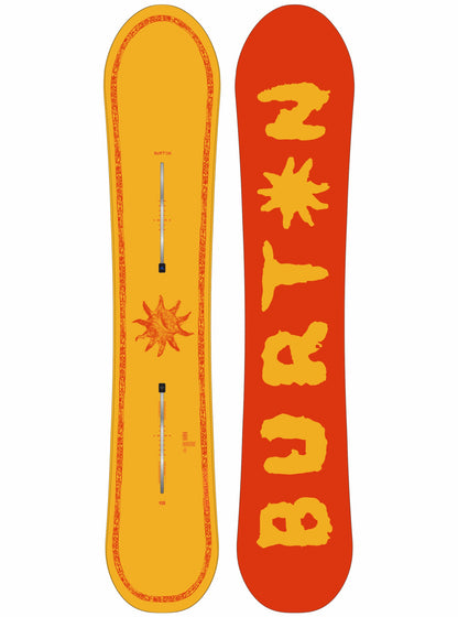 Burton Counterbalance Camber Snowboard - Burton