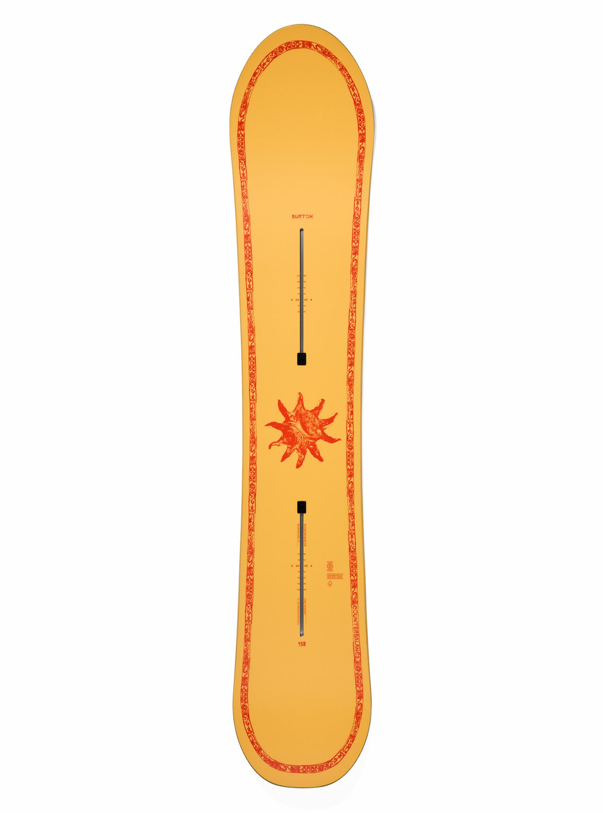 Burton Counterbalance Camber Snowboard - Burton