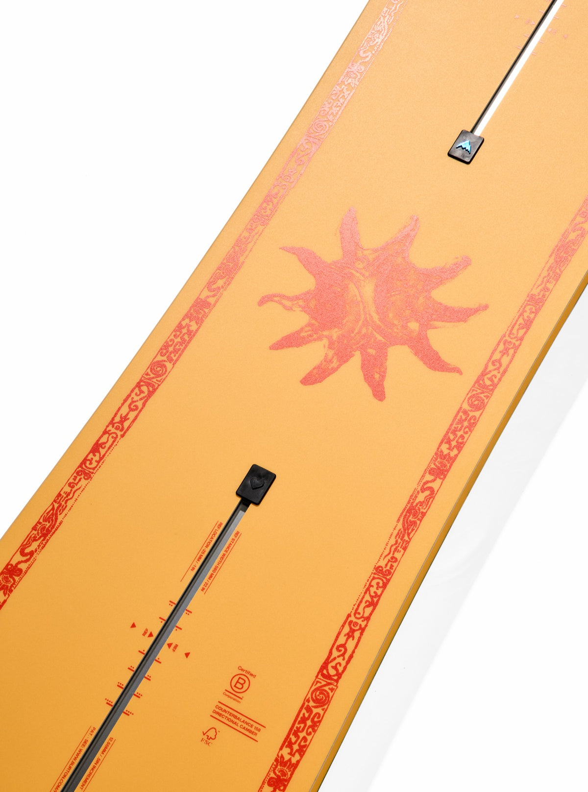 Burton Counterbalance Camber Snowboard - Burton