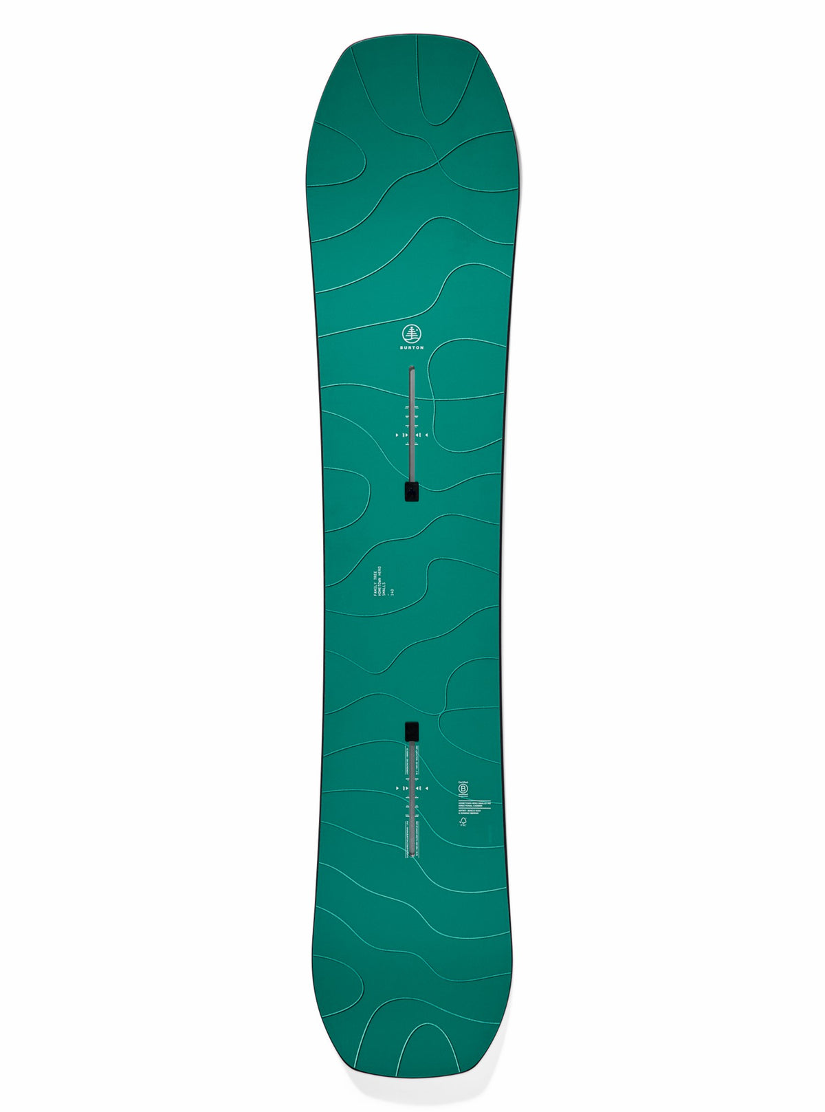 Kids' Burton Family Tree Hometown Hero Snowboard - Burton