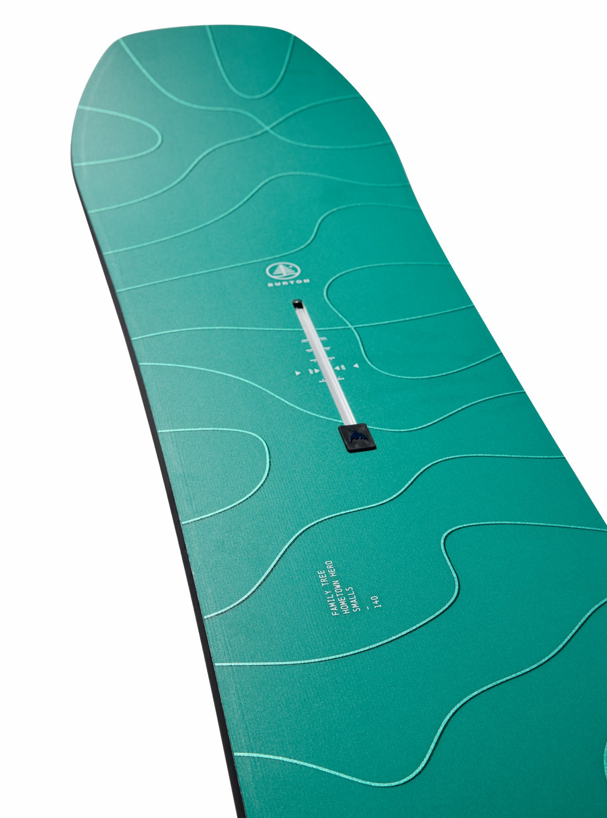 Kids' Burton Family Tree Hometown Hero Snowboard - Burton