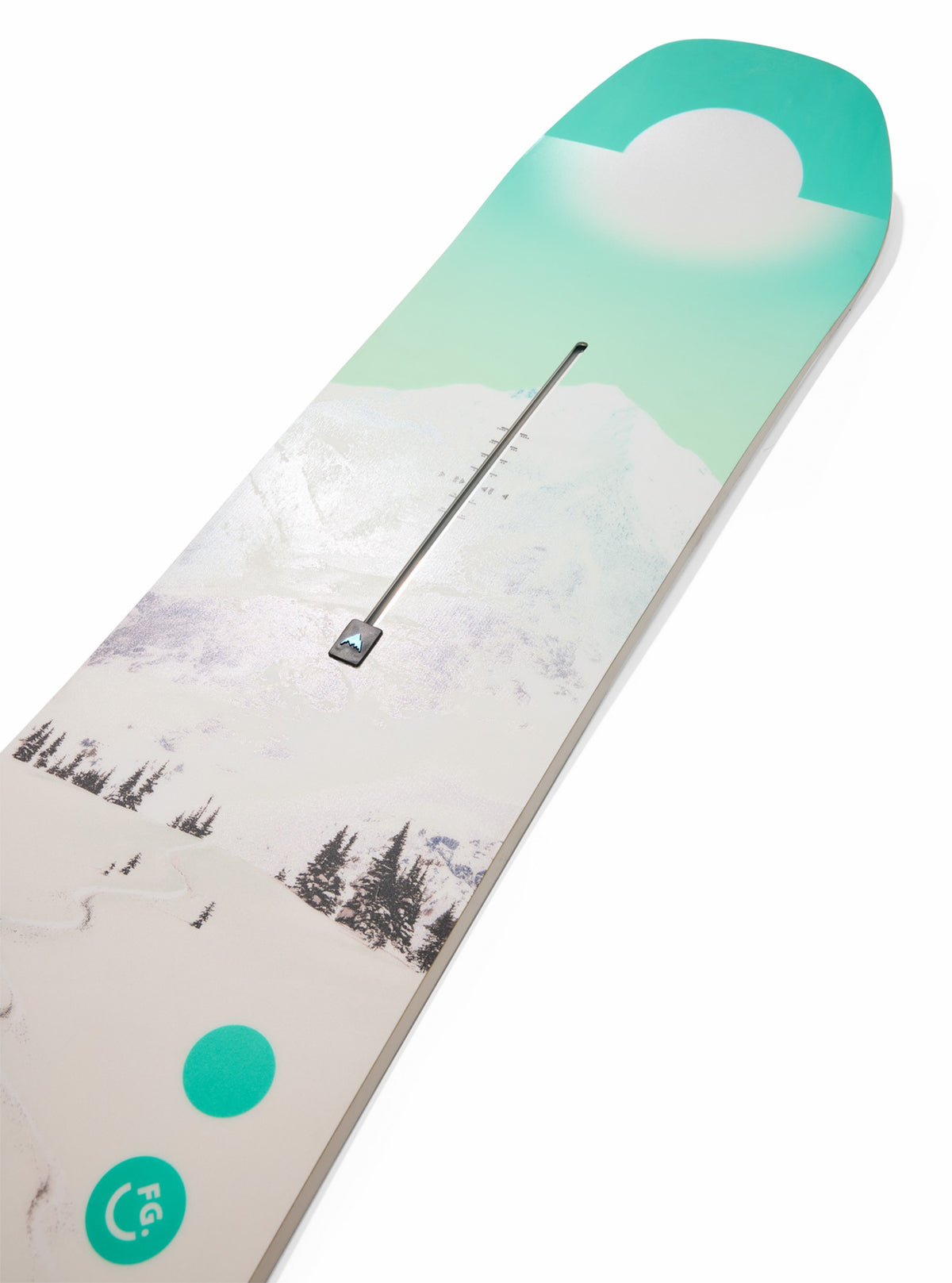 Women's Burton Feelgood Flying V Snowboard 2027 - Burton