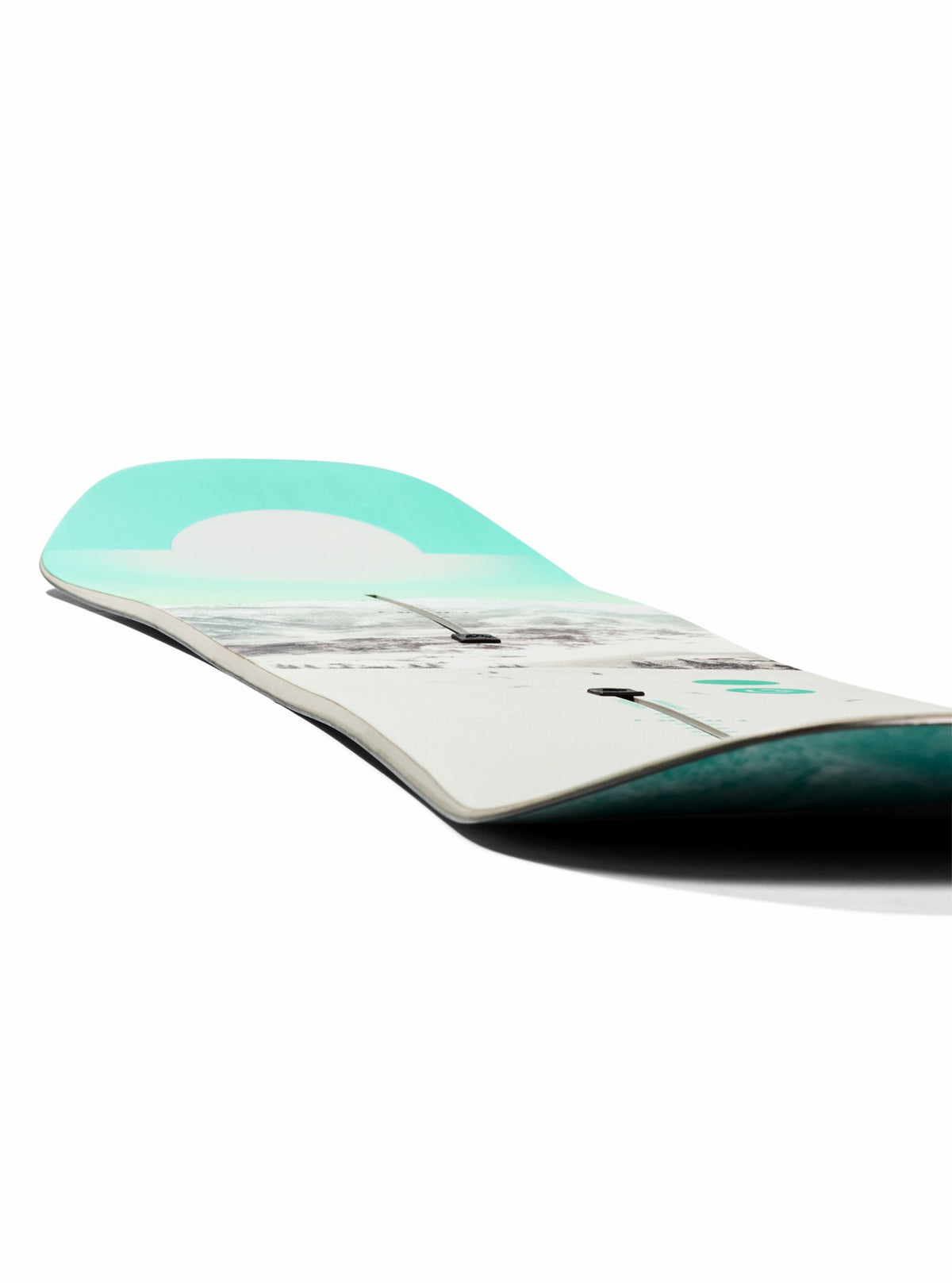 Women's Burton Feelgood Flying V Snowboard 2027 - Burton