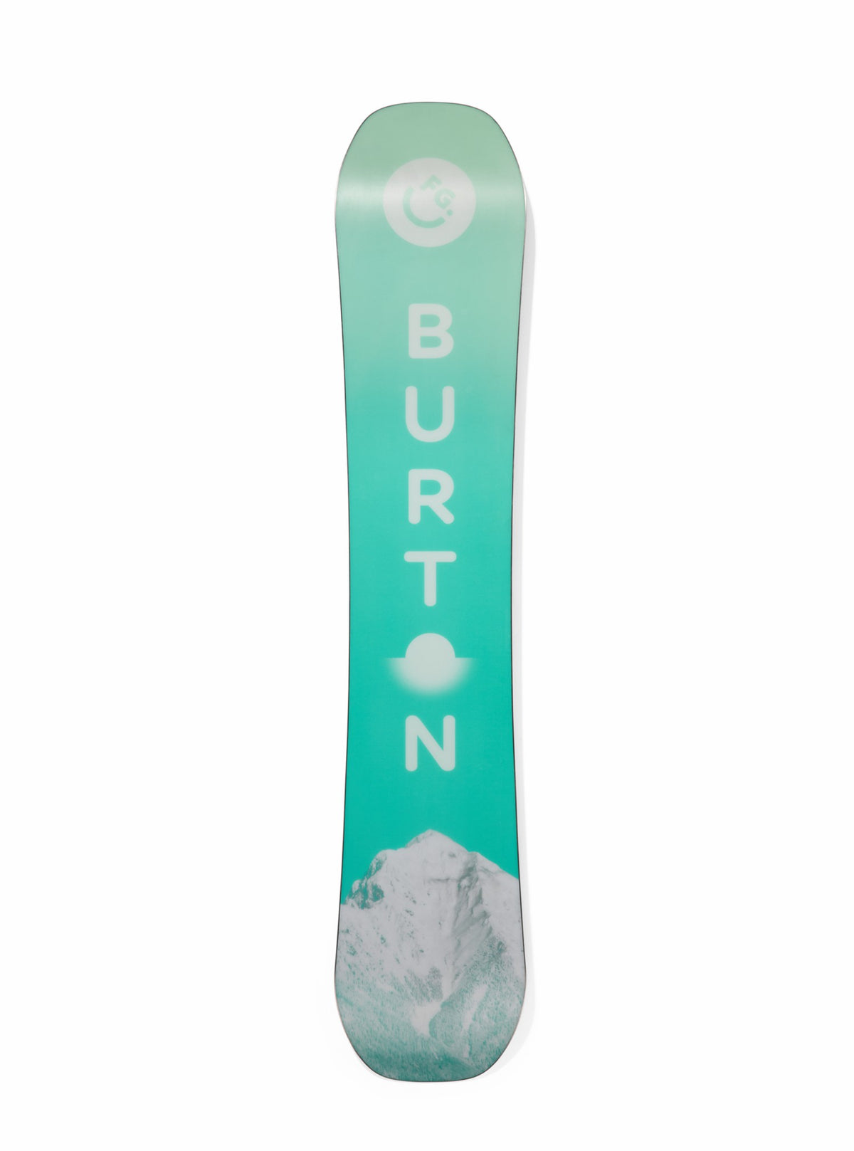 Women's Burton Feelgood Flying V Snowboard 2027 - Burton