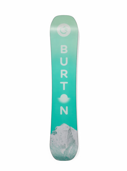Women's Burton Feelgood Flying V Snowboard 2027 - Burton