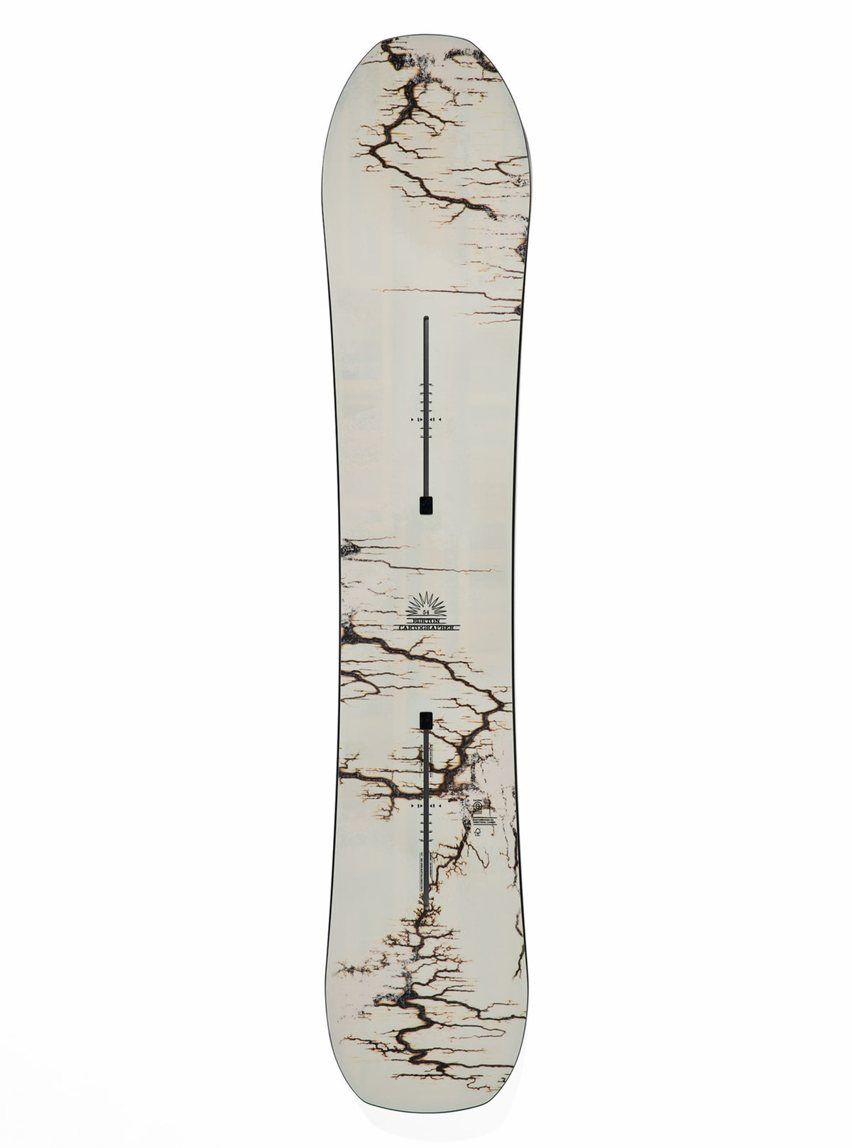 Burton Cartographer Camber Snowboard - Burton