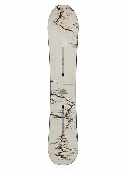 Burton Cartographer Camber Snowboard - Burton