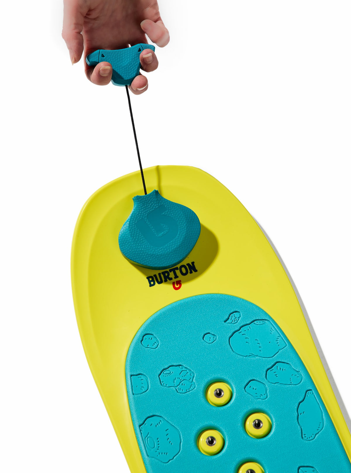 Kids' Burton Riglet Snowboard 2027 - Burton