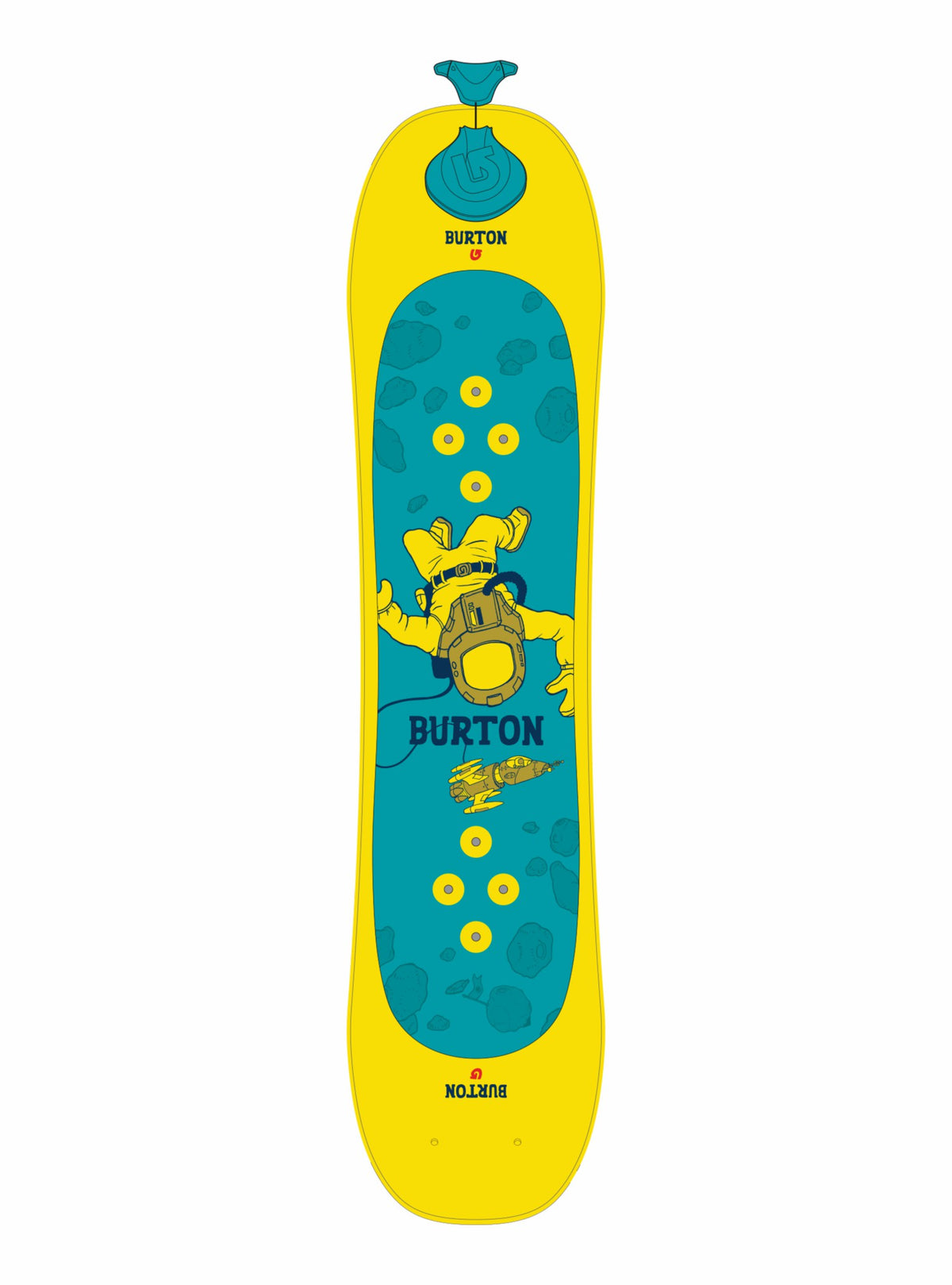 Kids' Burton Riglet Snowboard 2027 - Burton